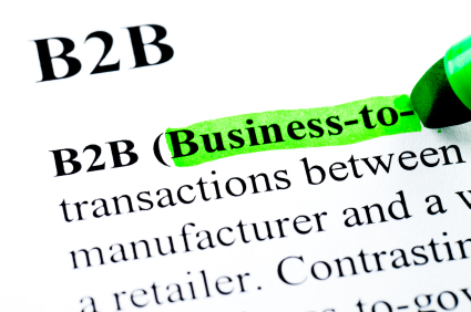 B2B-Handel