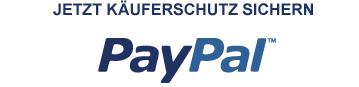 Jetzt K&auml;uferschutz sichern - PayPal